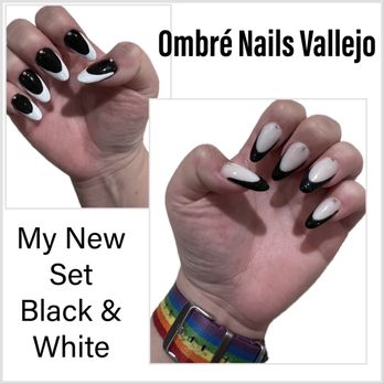 Ombre Nails - Nail Salons Near Me - Vallejo, California Ombre Nails - Nail Salons Near Me - Vallejo, California