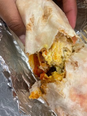 Bandit Taco by null