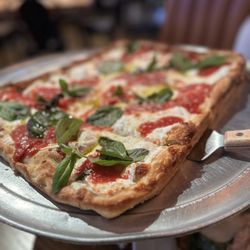 Pizza & Brew Scarsdale - Grandma pizza