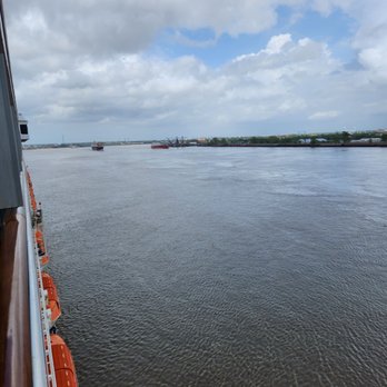 Carnival Glory - View from balcony - Travel Services Near Me - New Orleans, Louisiana Carnival Glory - View from balcony - Travel Services Near Me - New Orleans, Louisiana