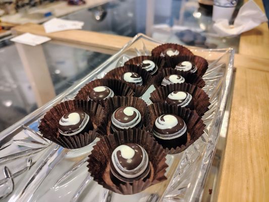 Seabreeze Craft Chocolates by null