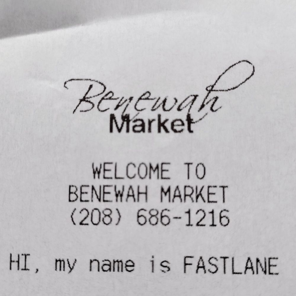 Benewah Market - Store # - Grocery Near Me - Plummer, Idaho Benewah Market - Store # - Grocery Near Me - Plummer, Idaho