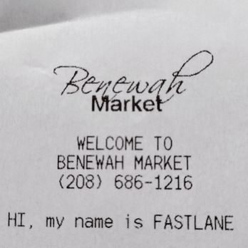 Benewah Market - Store # - Grocery Near Me - Plummer, Idaho Benewah Market - Store # - Grocery Near Me - Plummer, Idaho