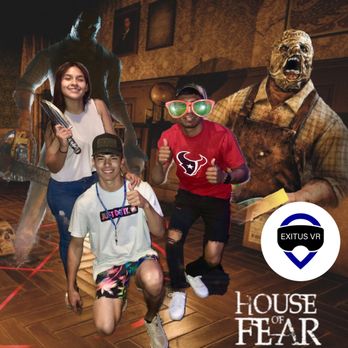 ExitusVR - Lo logramos juntos - Escape Games Near Me ExitusVR - Lo logramos juntos - Escape Games Near Me