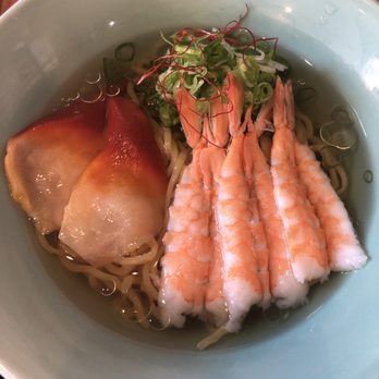 Tora Ramen - Daily Special - cold ramen - Ramen Near Me - Boston, Massachusetts