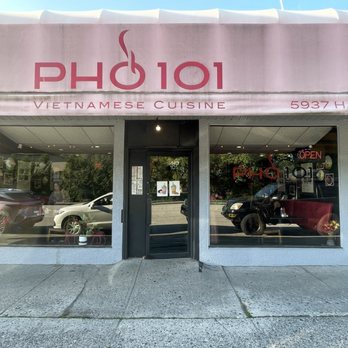 Pho 101 - Exterior - Vietnamese Near Me - Burnaby, British Columbia Pho 101 - Exterior - Vietnamese Near Me - Burnaby, British Columbia