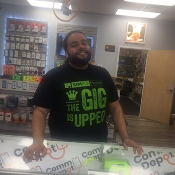 CommDepot - Seek fixed my phone so fast and was such a cool guy! - Mobile Phones Near Me - Florissant, Missouri CommDepot - Seek fixed my phone so fast and was such a cool guy! - Mobile Phones Near Me - Florissant, Missouri