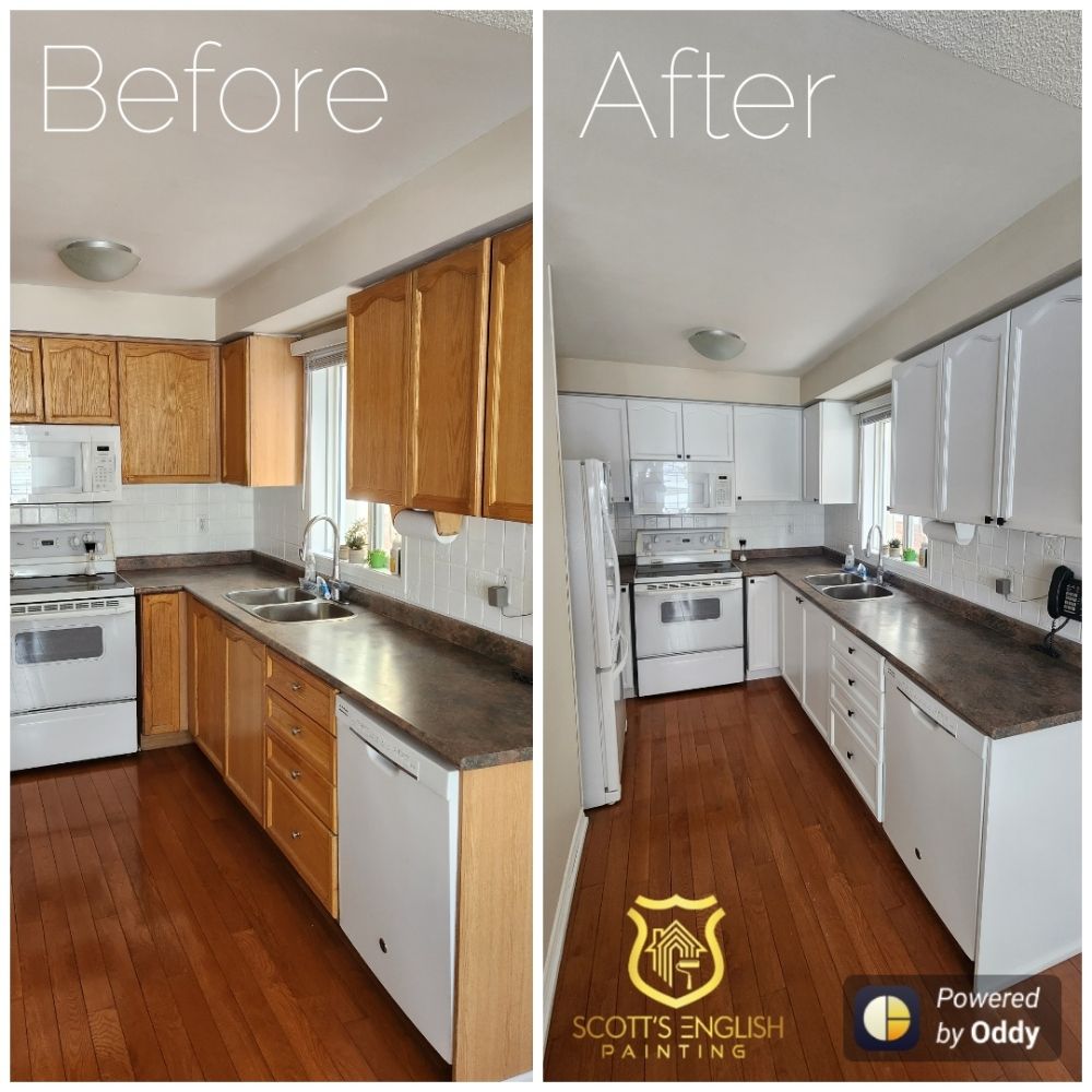 SCOTT’S ENGLISH PAINTING Request a Quote 25 Photos 420 Harwood Avenue S, Ajax, Ontario