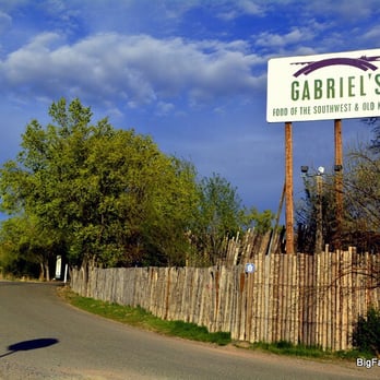 Gabriel's - Mexican Near Me - Santa Fe, New Mexico