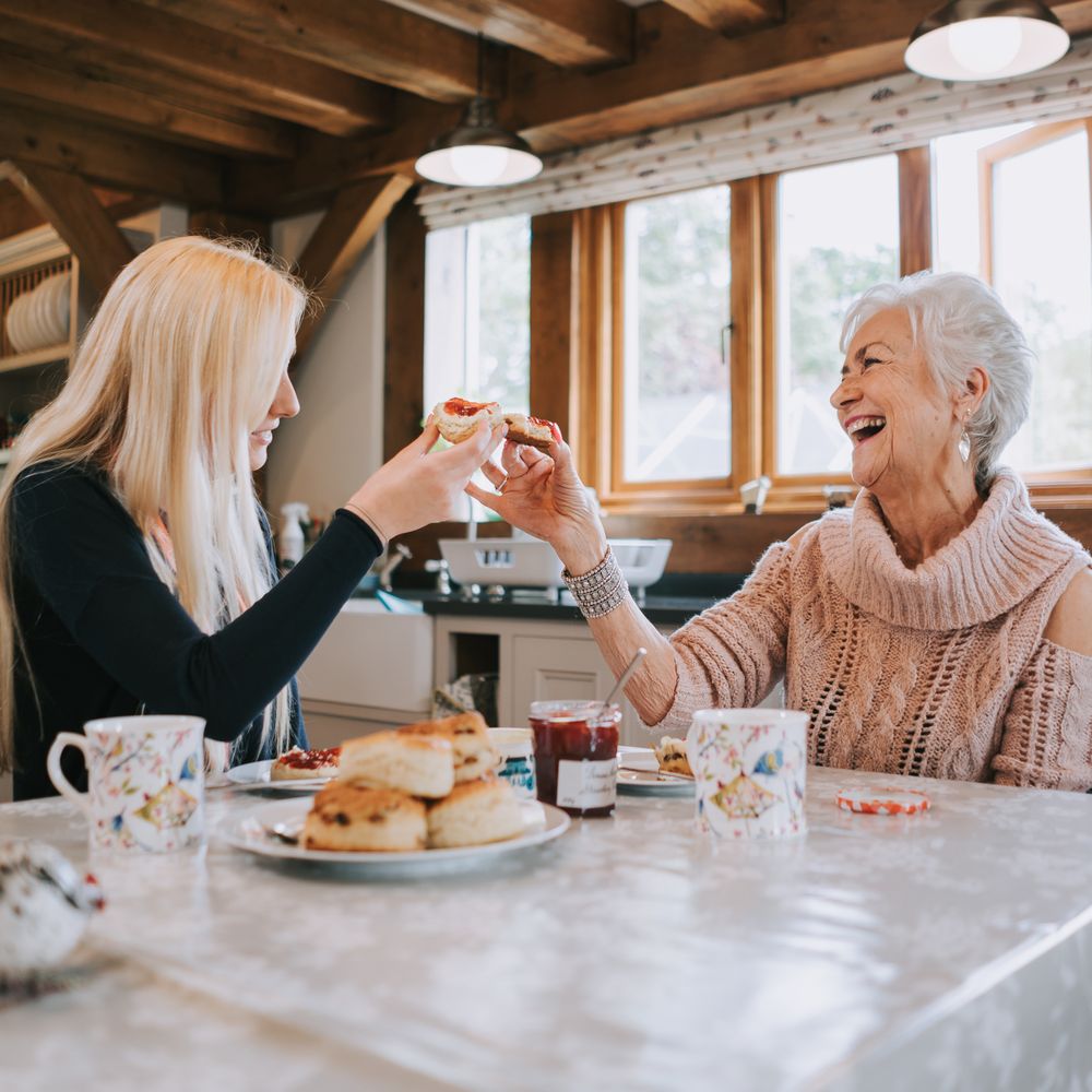 UNIQUE SENIOR CARE COVENTRY Hazel Tree Barn Kings Hill Lane