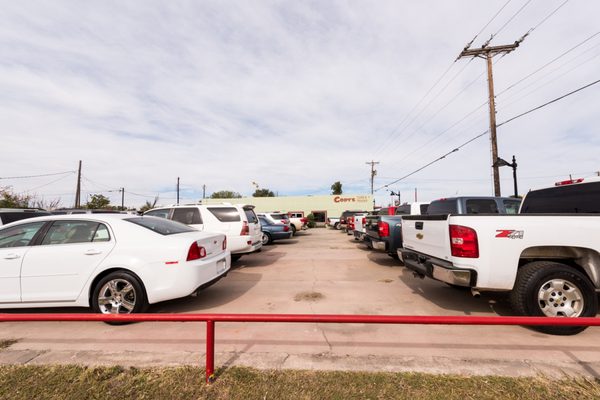 Cody S Cars Trucks 1901 N Chadbourne St San Angelo Tx Truck Dealers New Mapquest