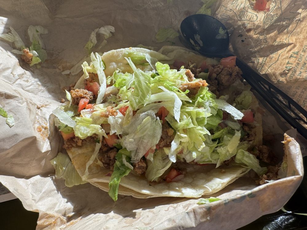 Taco Time