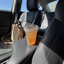 Harbinger Coffee - Spring 2026 tea refresher
