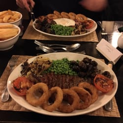 Blisland Inn - Not great steak
