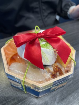 Kura Revolving Sushi Bar by null