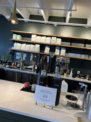 Retrograde Coffee by null