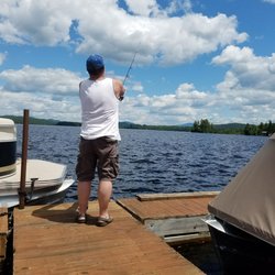 Burke's Marina