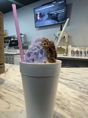 Flavors Snoballs & Ice Cream by null