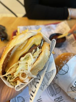 BURGERHEAD West Village by null