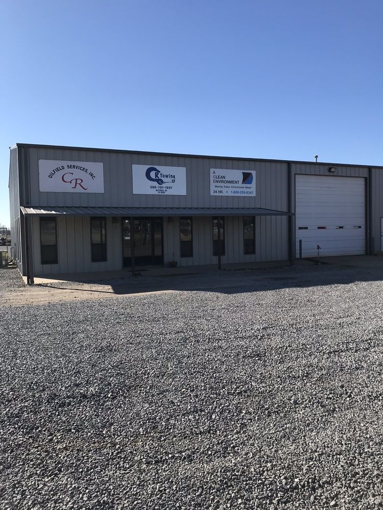 CR TOWING Updated July 2024 16 Photos 910 East Russworm, Watonga