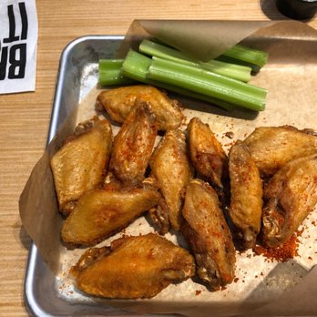 Buffalo Wild Wings - Not one drummet - Sports Bars Near Me - Waco, Texas