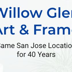 Willow Glen Art & Frame