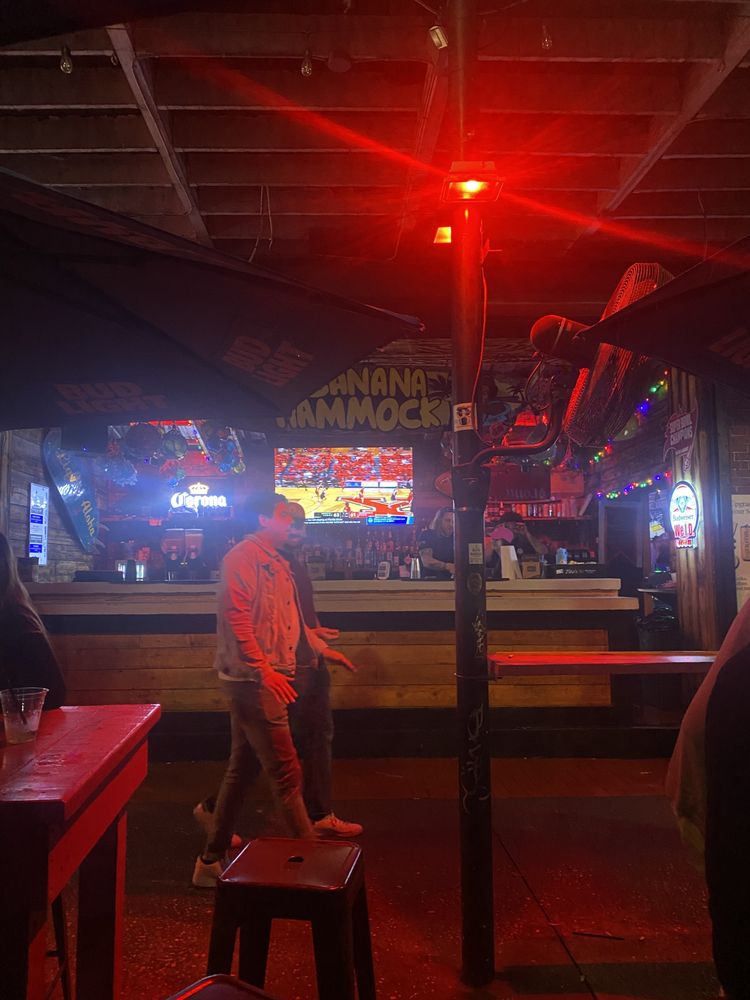 BANANA HAMMOCK Updated October 2024 243 Central Ave, St. Petersburg