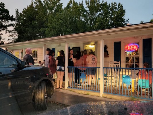 Sunni Sky's Homemade Ice Cream by null