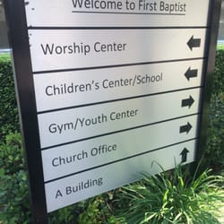 First Baptist Christian Schools