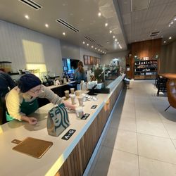 Starbucks - Order up!