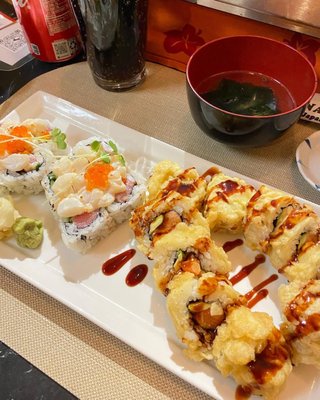 Nakagawa Japanese Restaurant by null