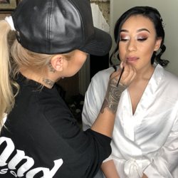 Nathali3s Nails - Bride & Bridesmaids (Hair & Make up