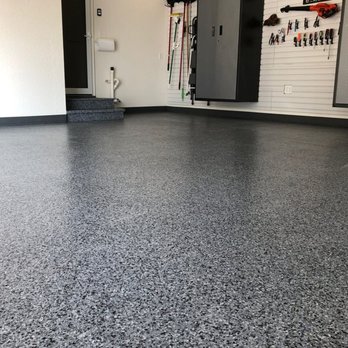 SurfaceScapes - Epoxy Flake Garage Floor - Masonry/Concrete Near Me - Germantown, Tennessee SurfaceScapes - Epoxy Flake Garage Floor - Masonry/Concrete Near Me - Germantown, Tennessee