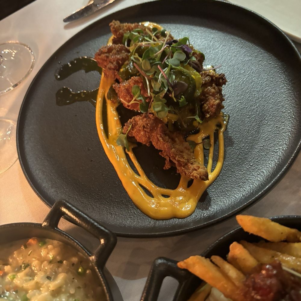 Brix & Mortar - Buttermilk Fried Chicken - Wine Bars Near Me - Vancouver, British Columbia Brix & Mortar - Buttermilk Fried Chicken - Wine Bars Near Me - Vancouver, British Columbia
