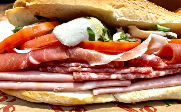 Bob's Italian Foods by null