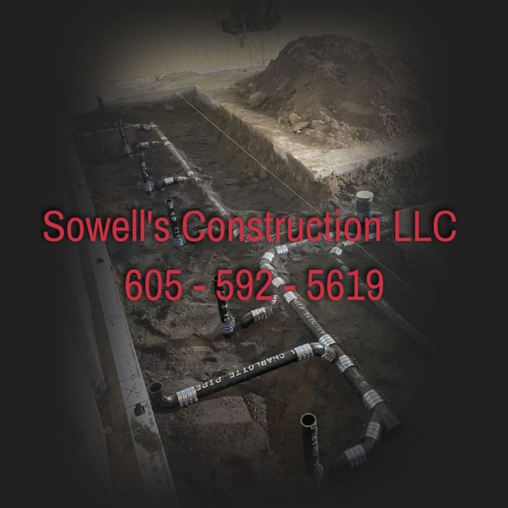 Slide of Sowell's Construction