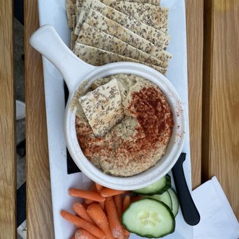 State of Beer - Hummus plate - Bars Near Me - Raleigh, North Carolina State of Beer - Hummus plate - Bars Near Me - Raleigh, North Carolina