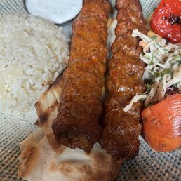 Adana Kebab