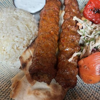 Turquoise Restaurant - Adana Kebab - Turkish Near Me - Chicago, Illinois