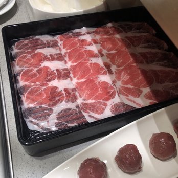 Haidilao Hot Pot - Pork - Chinese Near Me - Markham, Ontario