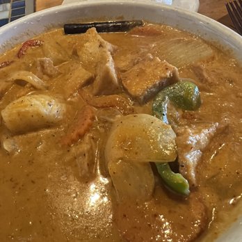 Chon Thai Food - Mussaman Curry - Thai Near Me - Chandler, Arizona