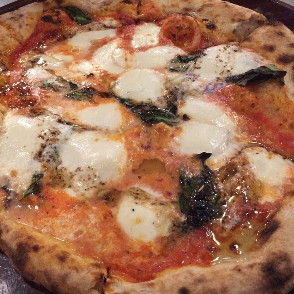 Napolitana - Margherita pizza - Pizza Near Me - San Juan, Puerto Rico Napolitana - Margherita pizza - Pizza Near Me - San Juan, Puerto Rico