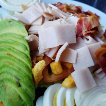 Victory Diner - Cobb Salad - Burgers Near Me - Orange, California Victory Diner - Cobb Salad - Burgers Near Me - Orange, California