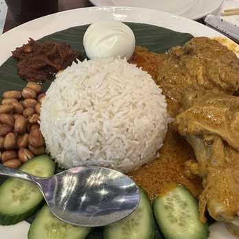 Ipoh Kopitiam - Chicken curry - Malaysian Near Me - Alhambra, California Ipoh Kopitiam - Chicken curry - Malaysian Near Me - Alhambra, California