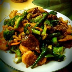 New China Restaurant