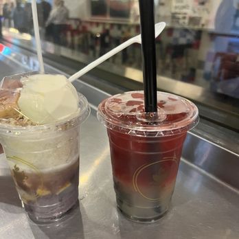 Tasa - Halo halo and Manila sunset - Coffee & Tea Near Me - Riverside, California