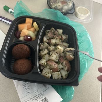 Hovan Gourmet Mediterranean - Potato salad, falafel - Middle Eastern Near Me - Jacksonville, Florida Hovan Gourmet Mediterranean - Potato salad, falafel - Middle Eastern Near Me - Jacksonville, Florida