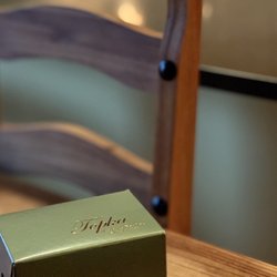 Topka - Gift In A Box~~~(I'm A Sucker For Shops That Have Their Own Namesake Boxes)