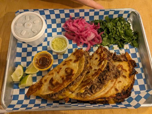 El mariachi birria y tacos by null