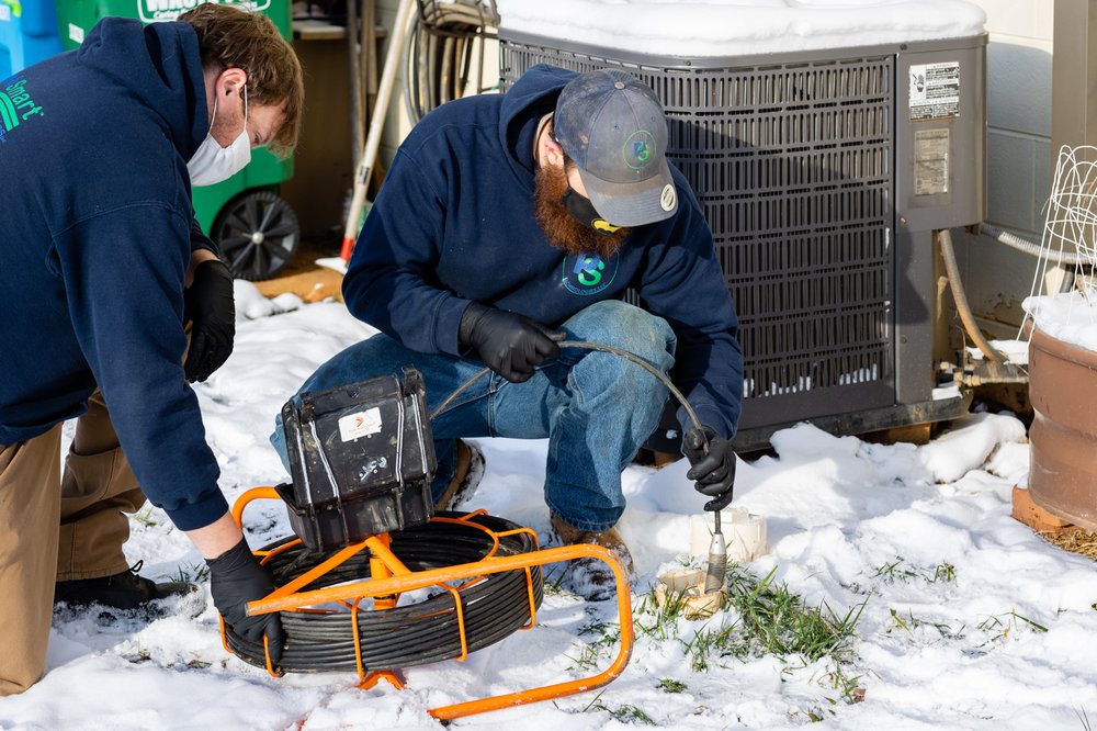 Slide of PlumbSmart Plumbing and Drains